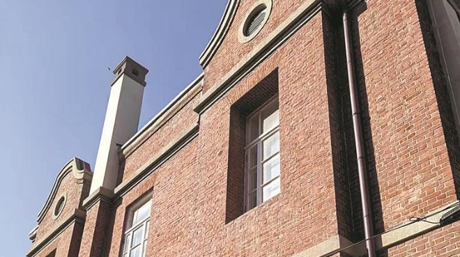 一二九街百年建筑修缮焕新成科创高地
