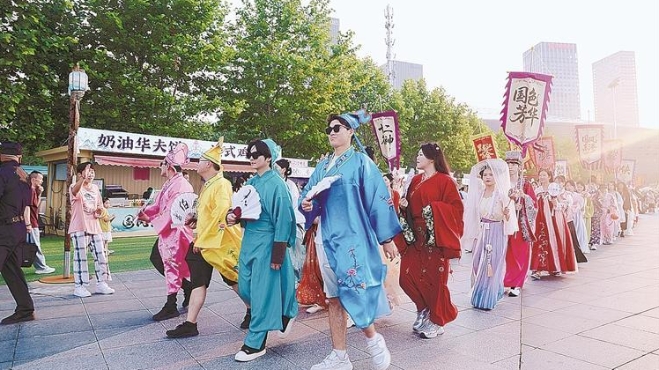 国风东港 花漾大连