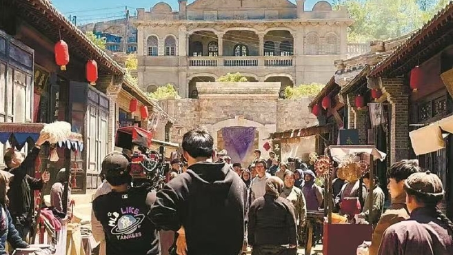 旅顺太阳沟打造东北微短剧产业集聚区