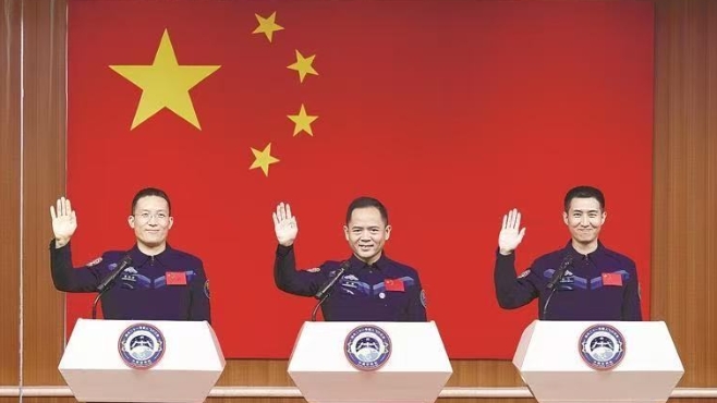 大连化物所“80后”研究员入选神舟二十一号航天员乘组