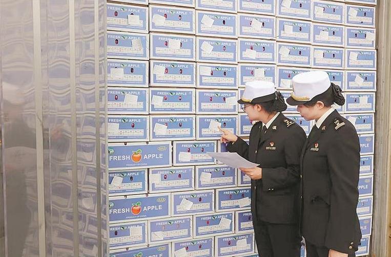 “辽字号”农产品畅销东盟市场