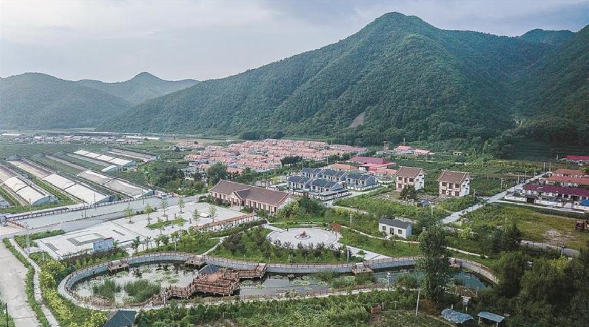 庄河市桂云花满族乡获国家级荣誉