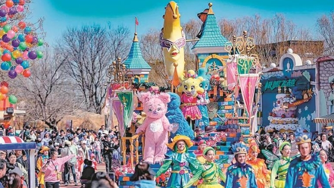 2026大连春季文旅季正式启动，10条春季精品文旅线路等你来体验