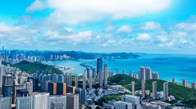 大连公布最新经济数据