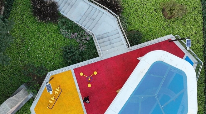 大连这种“小公园”，很多人不知道