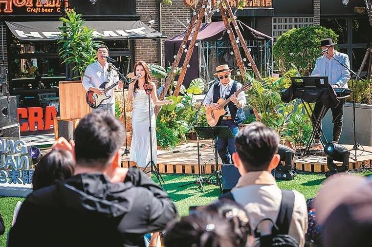 大连“五一”文旅盛宴全景扫描